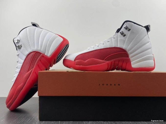 HYPE Cherry 12 Jordan Retro 130690-110 Air 0715